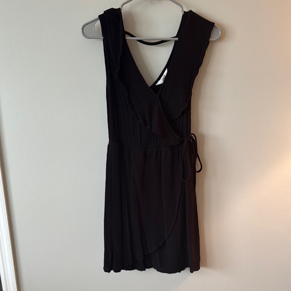 Jack by BB Dakota Black Mini Dress
